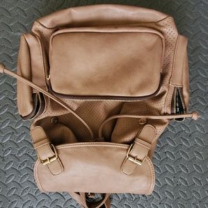 MMS Backpack Purse